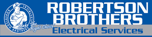  Robertson Brothers Electrical Services